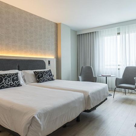 Hotel Blanca De Navarra Pamplona Eksteriør billede