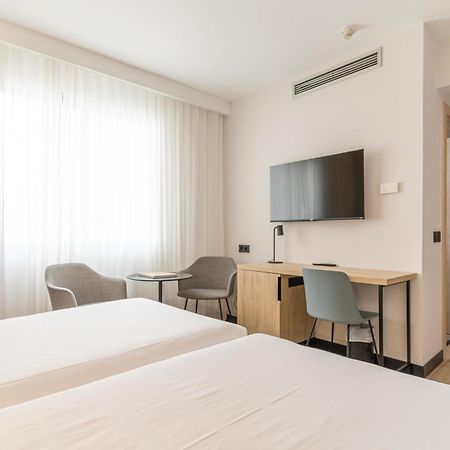 Hotel Blanca De Navarra Pamplona Eksteriør billede