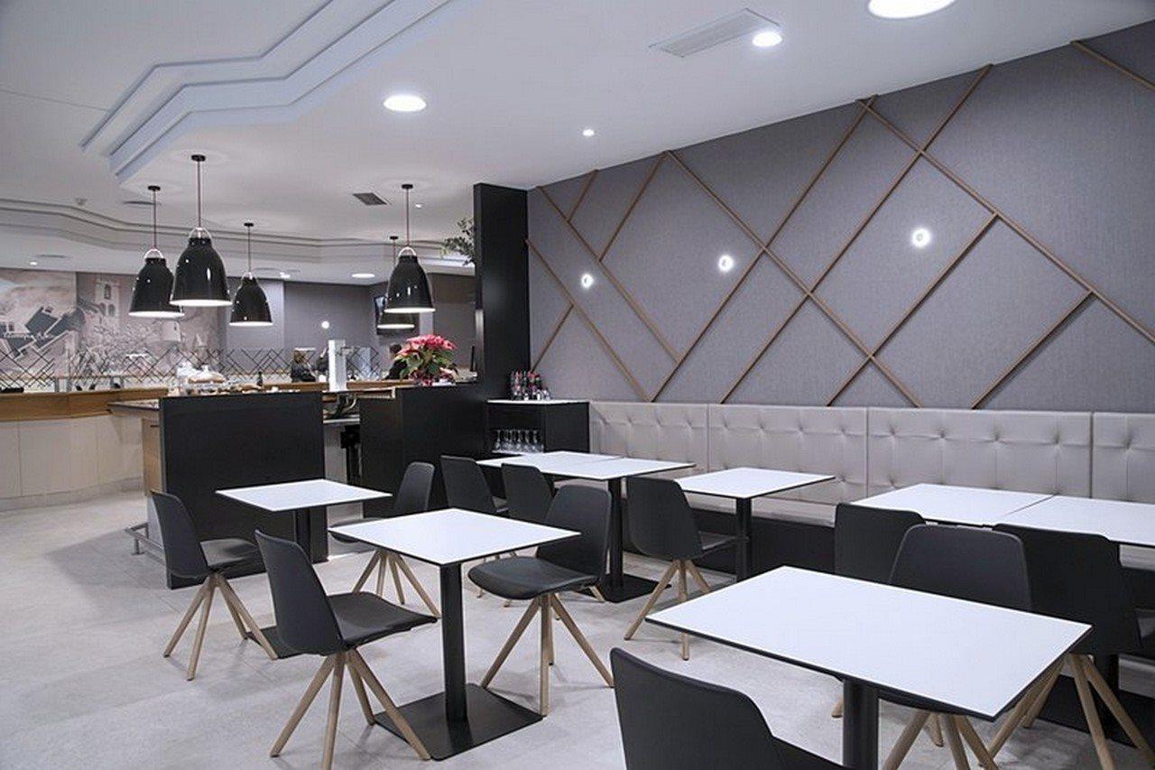 Hotel Blanca De Navarra Pamplona Eksteriør billede