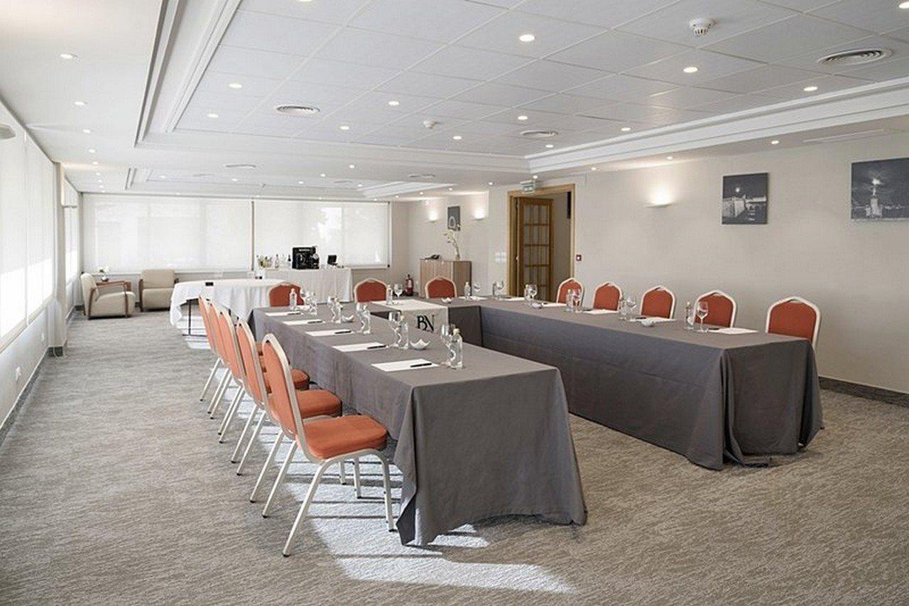 Hotel Blanca De Navarra Pamplona Eksteriør billede