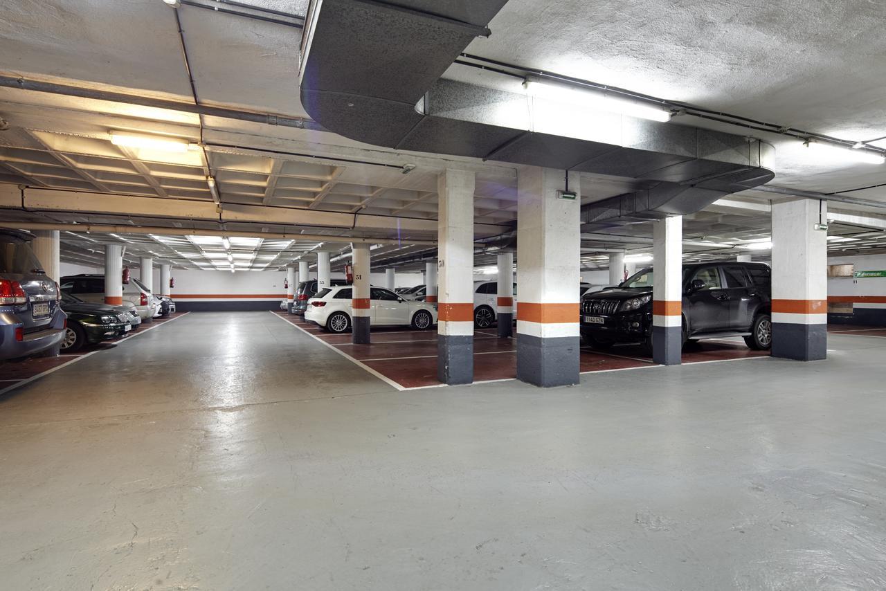 Hotel Blanca De Navarra Pamplona Eksteriør billede