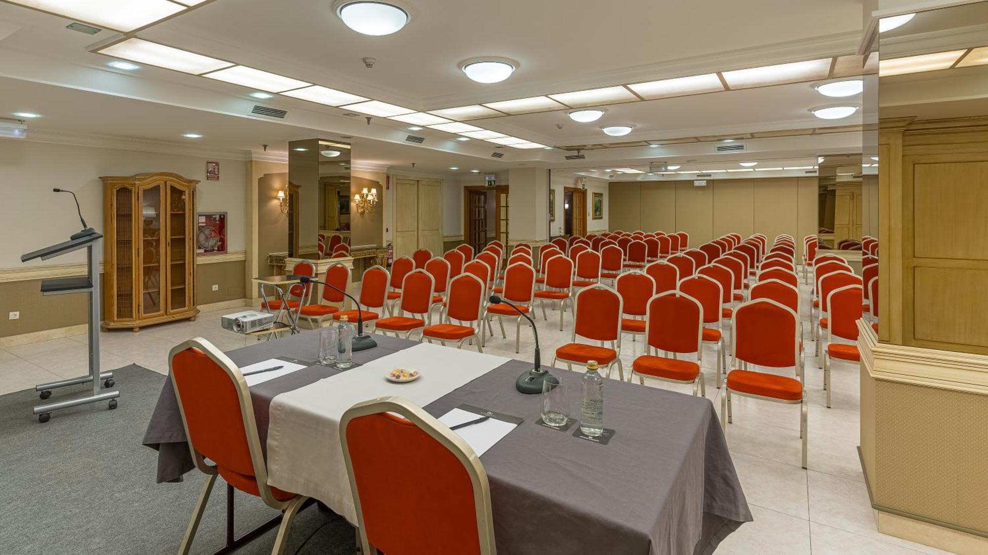 Hotel Blanca De Navarra Pamplona Eksteriør billede