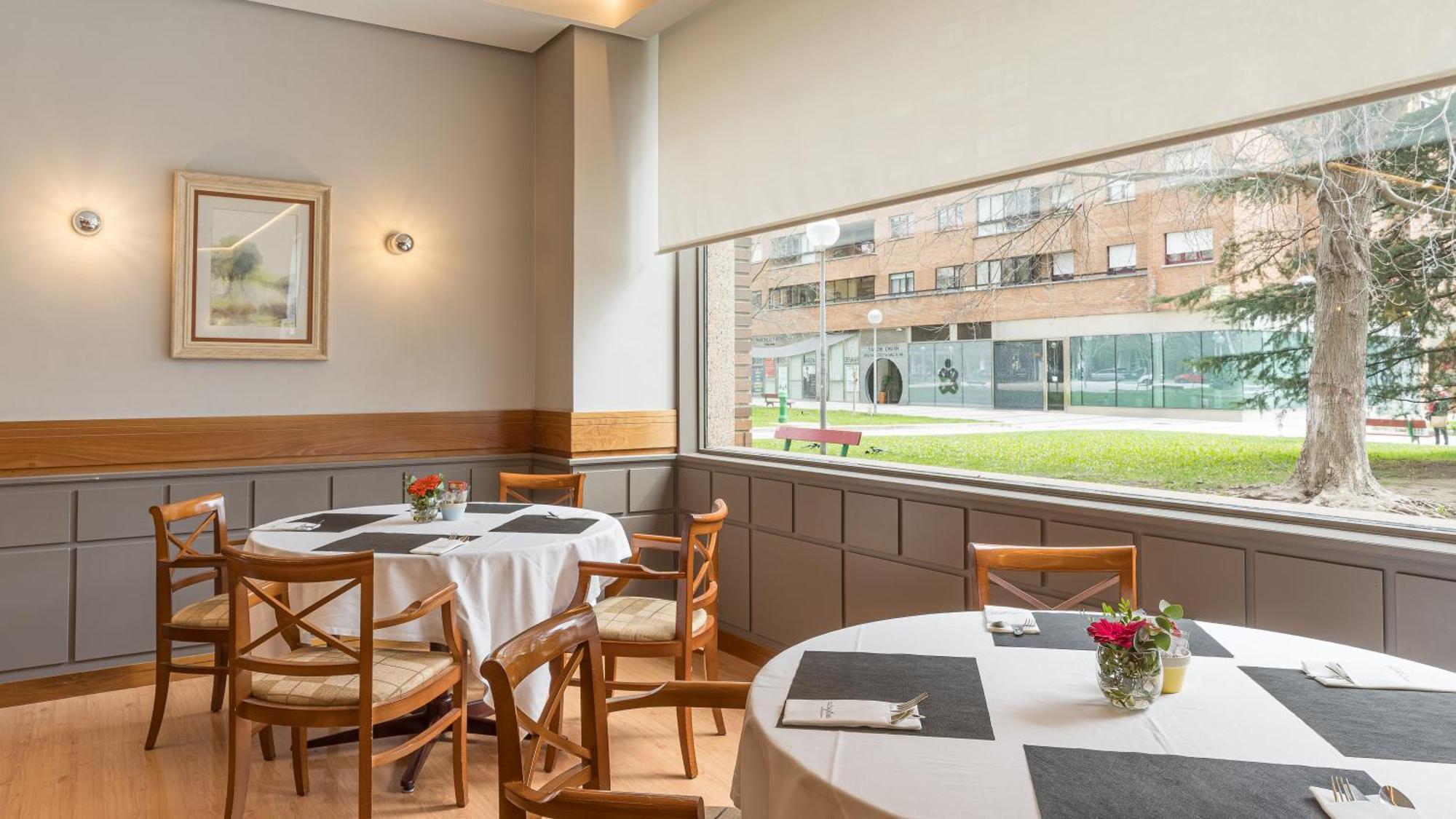 Hotel Blanca De Navarra Pamplona Eksteriør billede