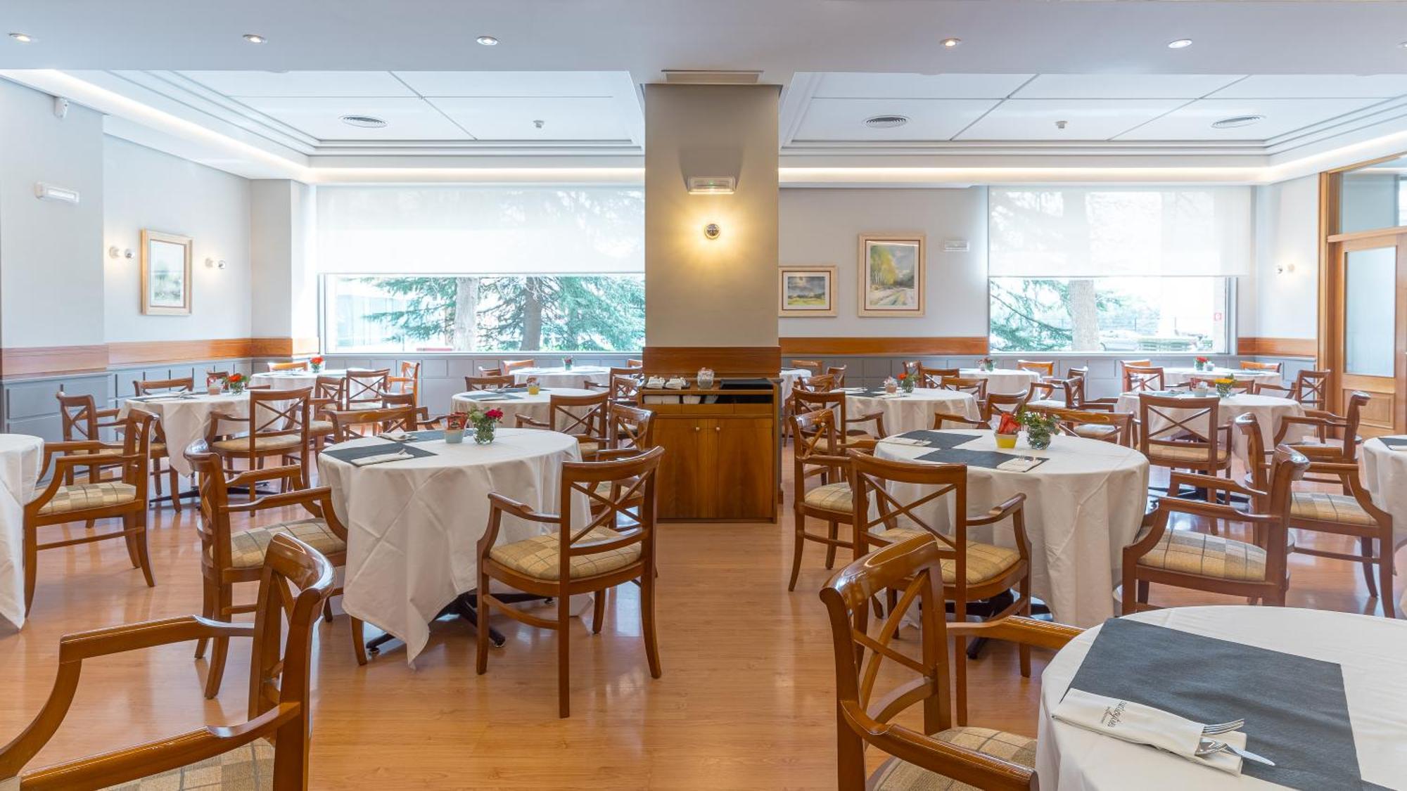 Hotel Blanca De Navarra Pamplona Eksteriør billede