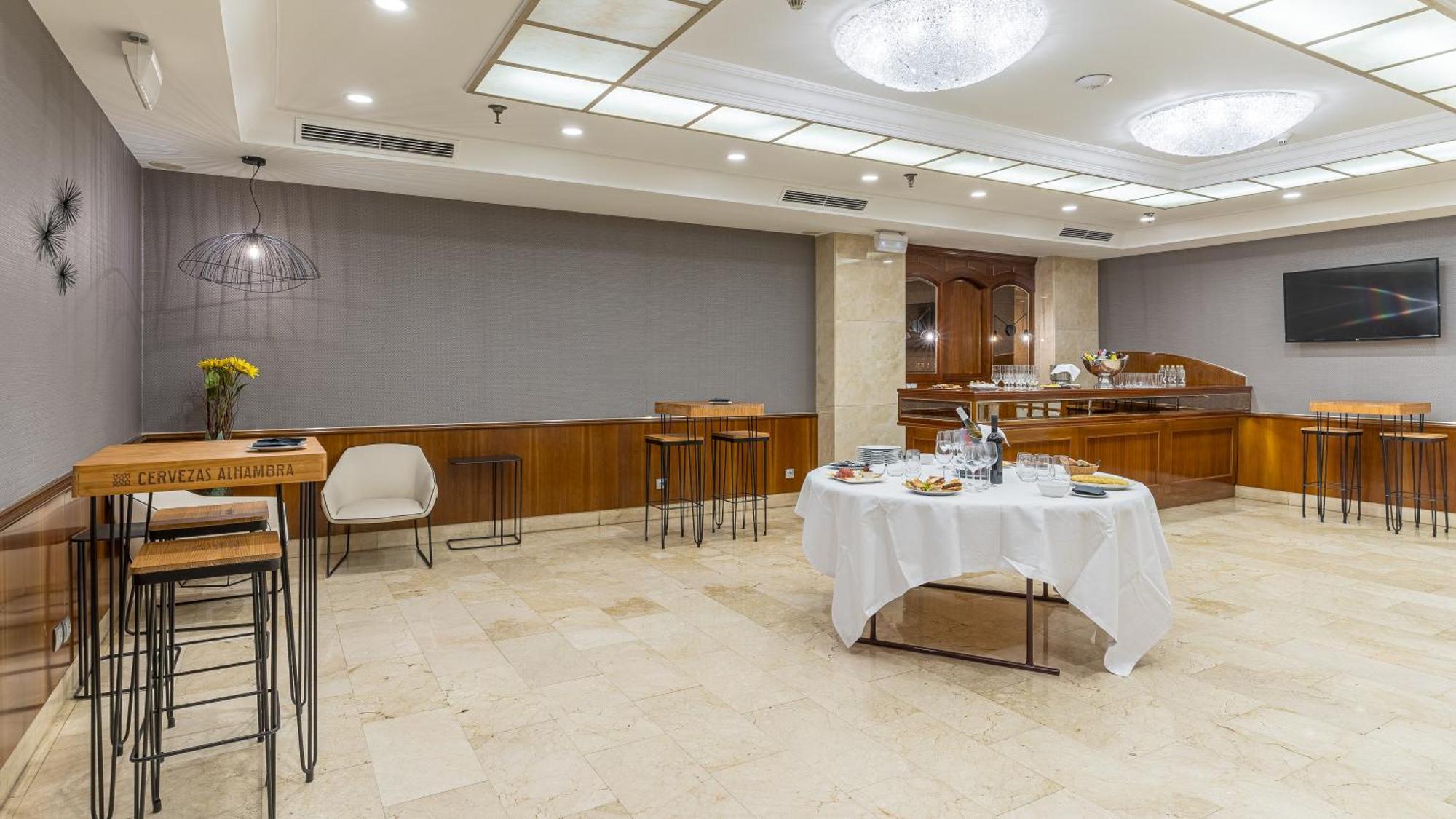Hotel Blanca De Navarra Pamplona Eksteriør billede