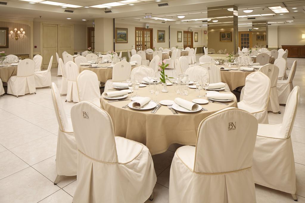Hotel Blanca De Navarra Pamplona Eksteriør billede