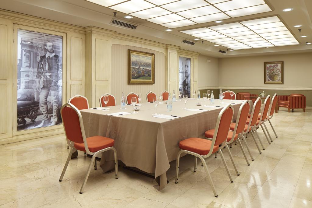 Hotel Blanca De Navarra Pamplona Eksteriør billede