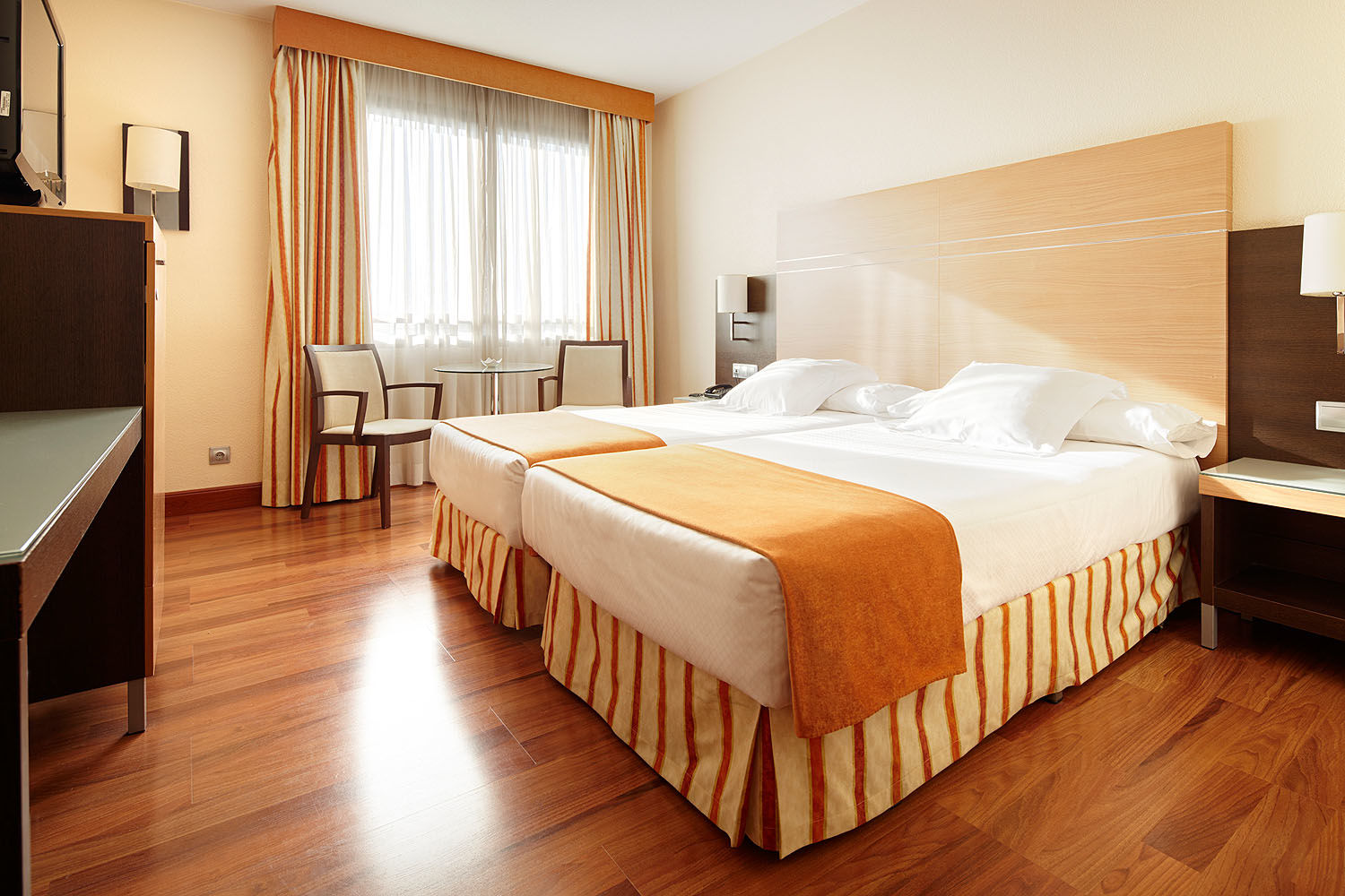 Hotel Blanca De Navarra Pamplona Eksteriør billede