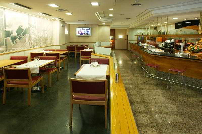 Hotel Blanca De Navarra Pamplona Restaurant billede