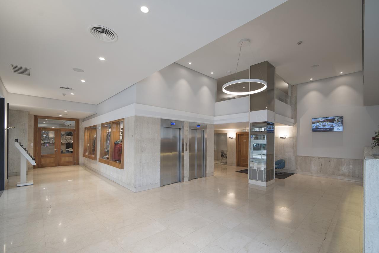 Hotel Blanca De Navarra Pamplona Eksteriør billede