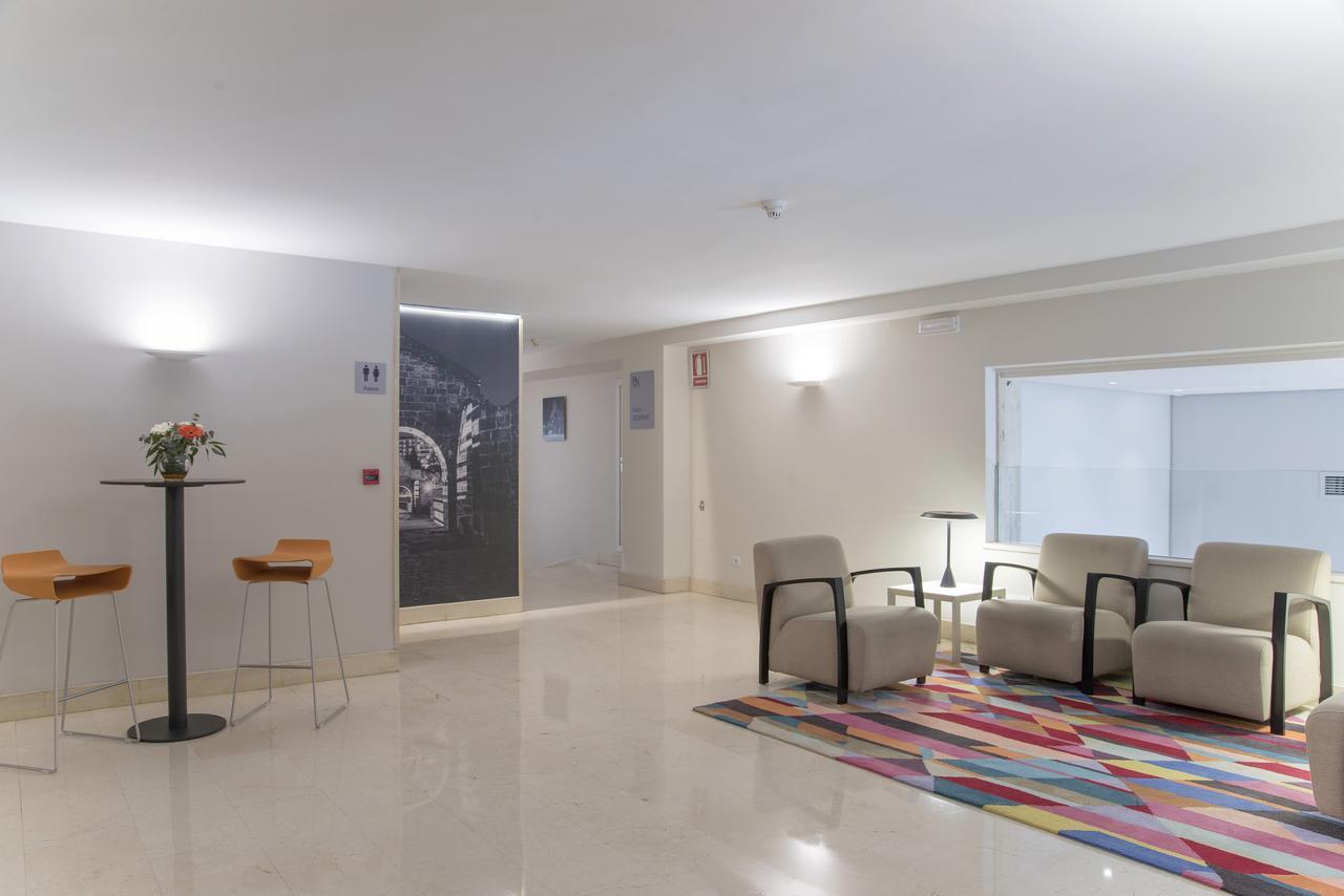 Hotel Blanca De Navarra Pamplona Eksteriør billede