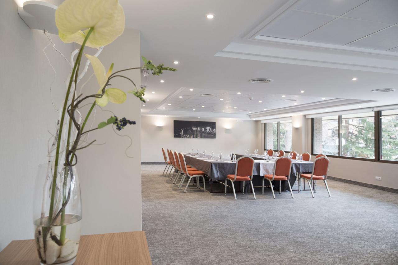Hotel Blanca De Navarra Pamplona Eksteriør billede