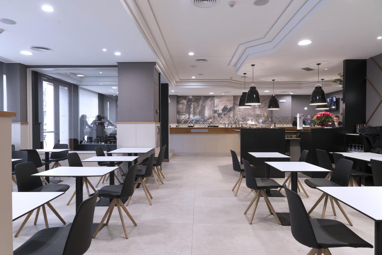 Hotel Blanca De Navarra Pamplona Eksteriør billede