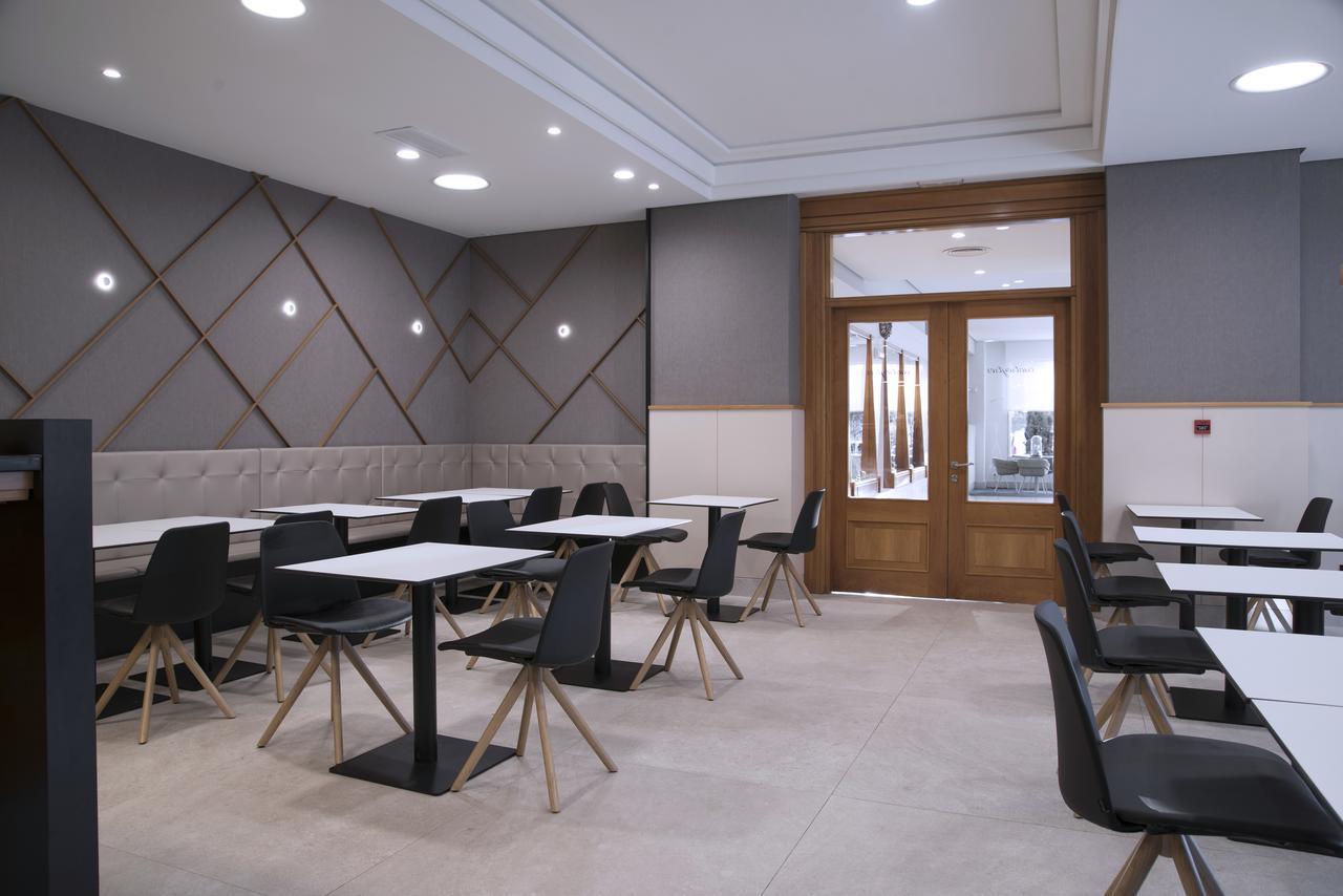 Hotel Blanca De Navarra Pamplona Eksteriør billede